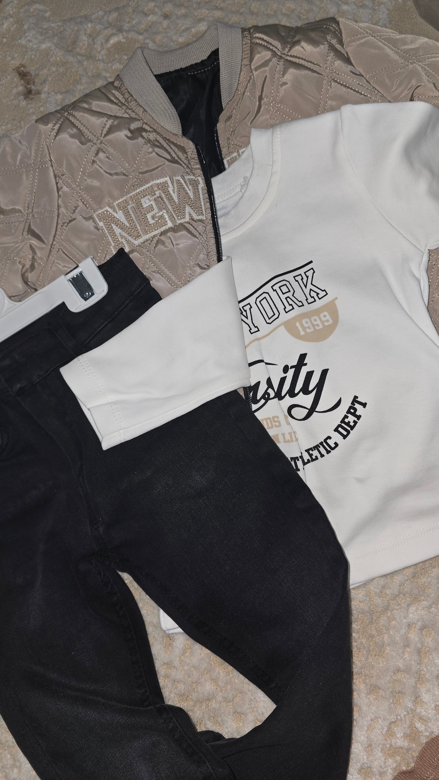 Ecoo 3Pcs Boys Set
