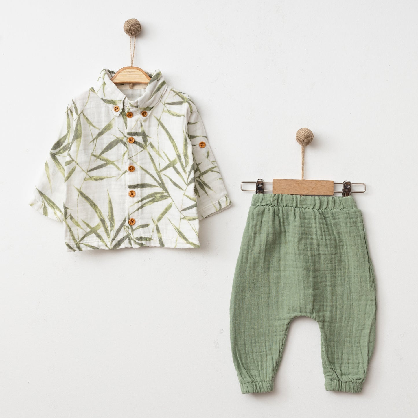 Minibubbles Boys 2Pc's set