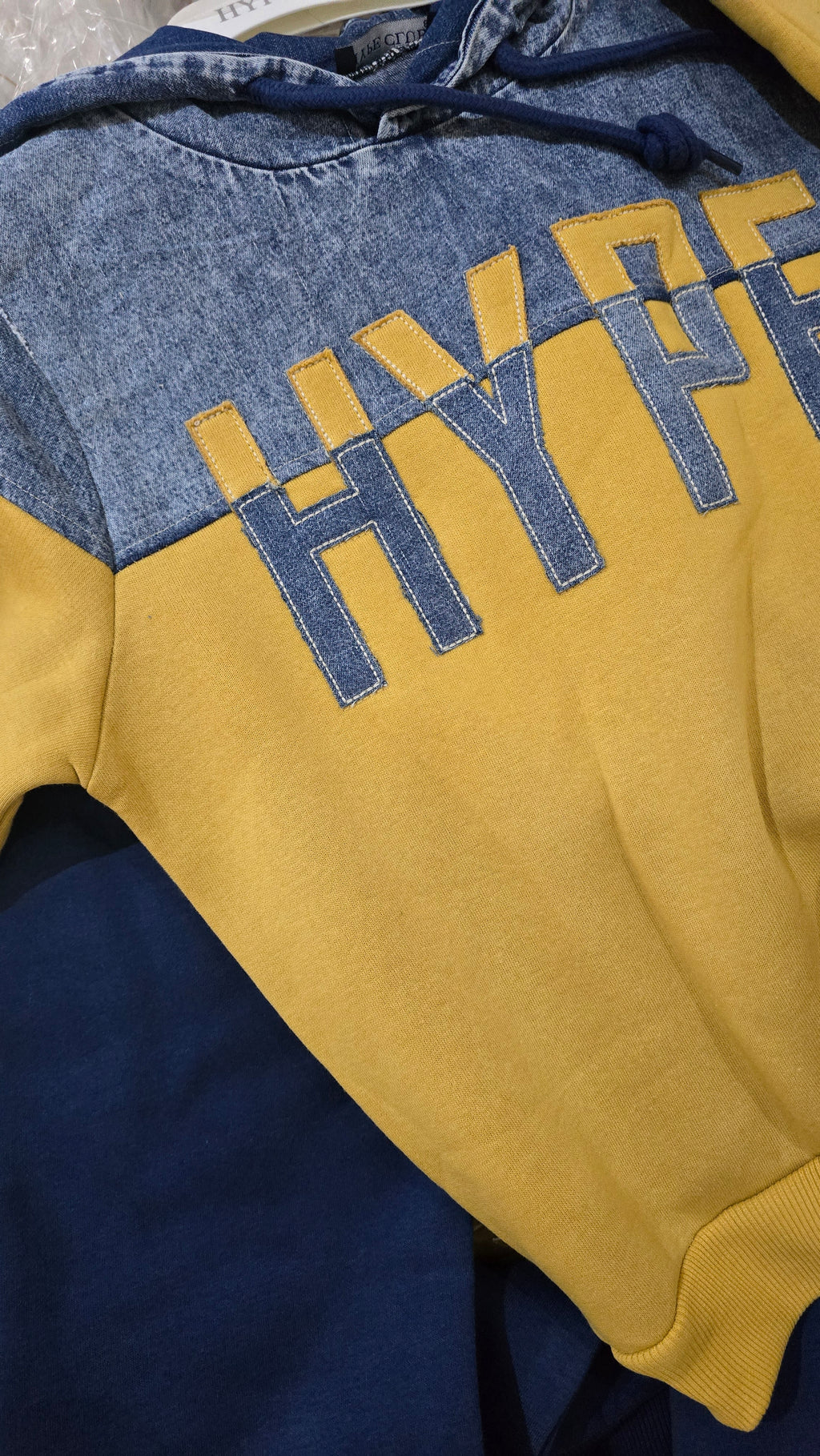 Boy's Track Suit 2Pcs