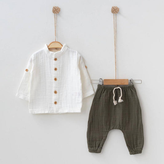 Minibubbles 2Pc's set Unisex