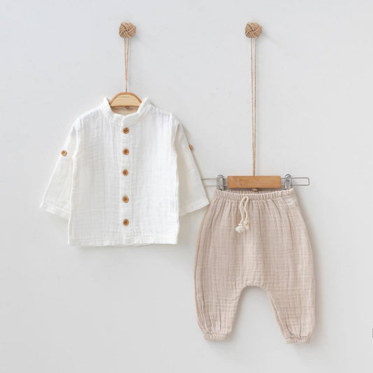 Minibubbles 2Pc's set unisex