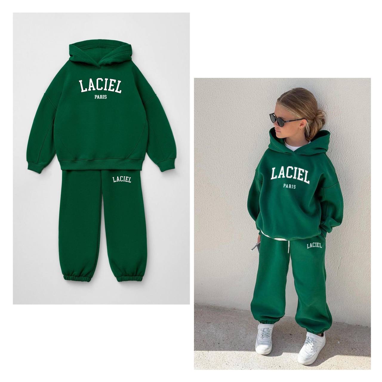 Laciel Paris Track Suit