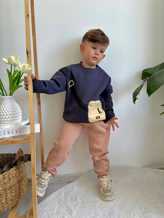 Jeliboom winter set for boys