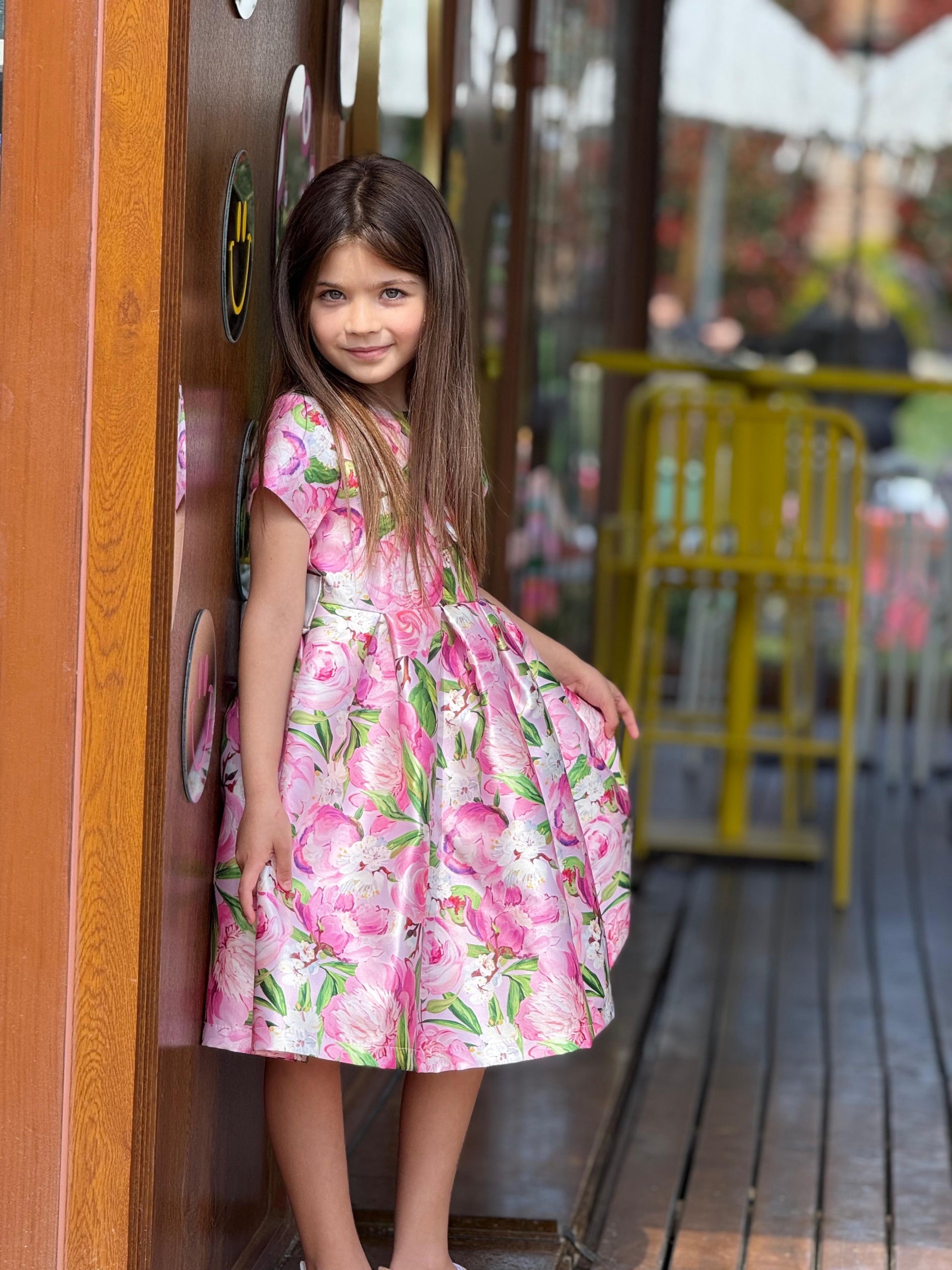 Fabulla Fashion Pinky Dress