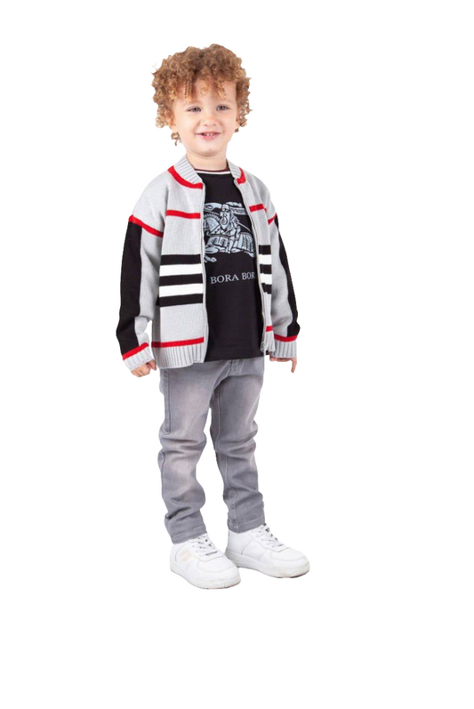 Top Kids 3Pc's Boys Set