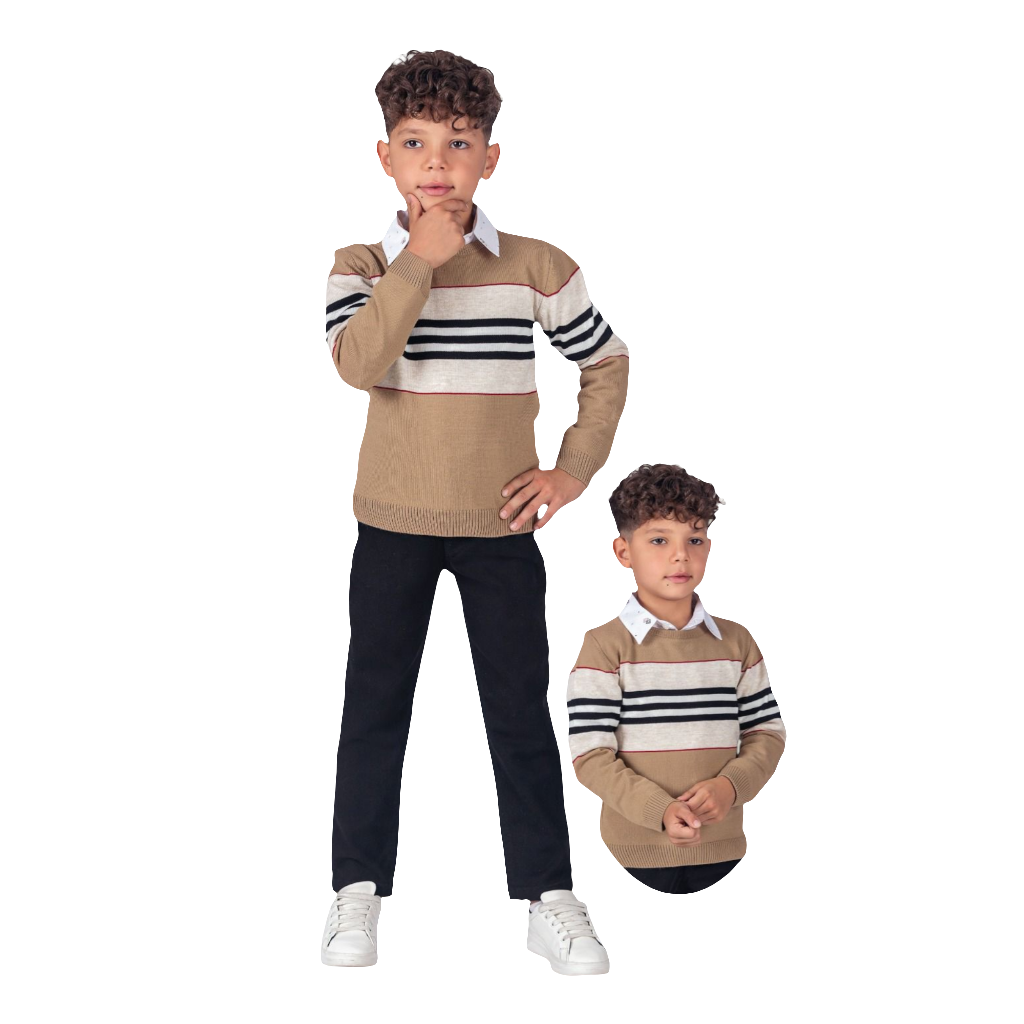 RICARDO 3Pc's Boys Set