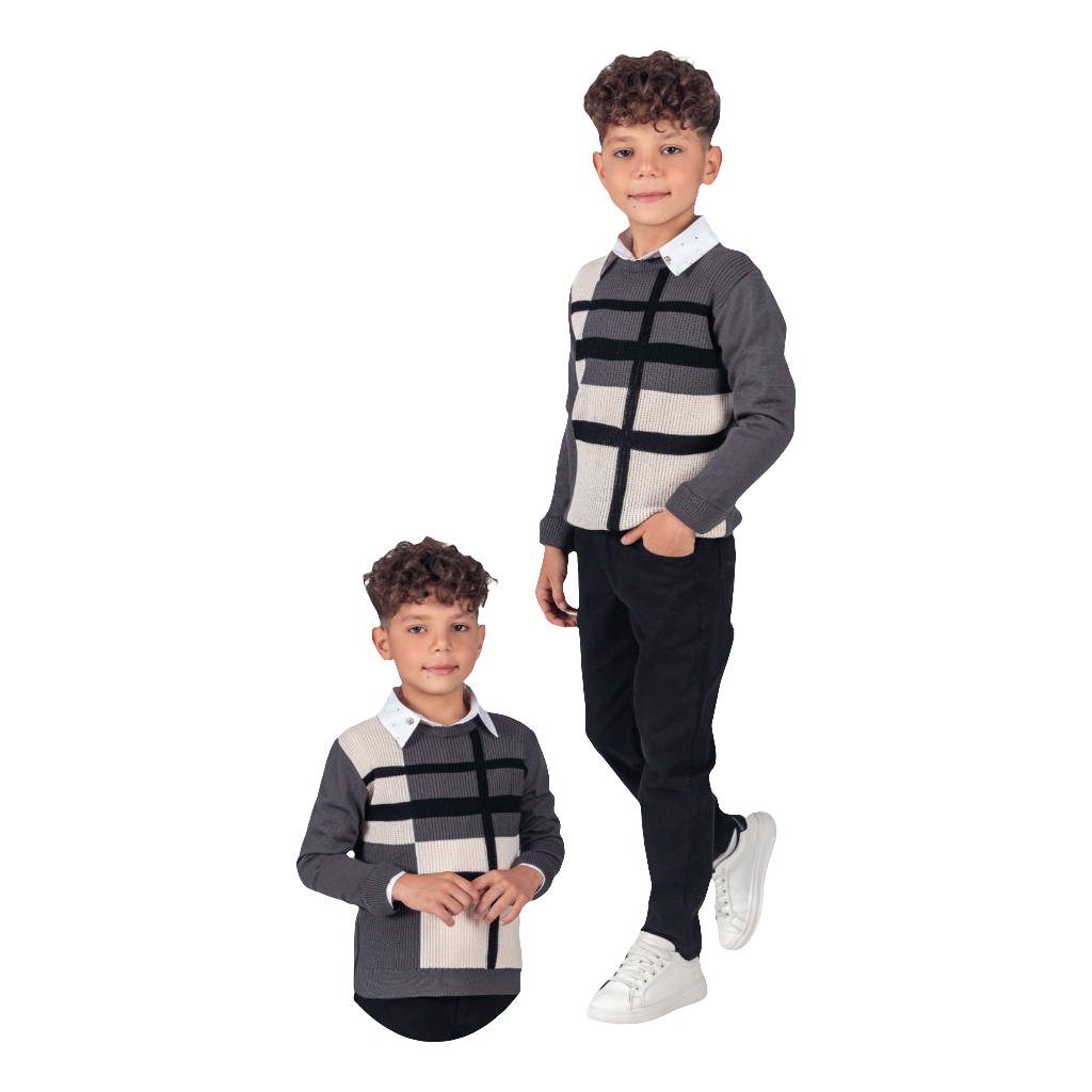 RICARDO 3Pc's Boys Set