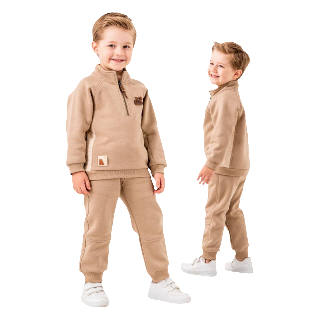 Boy's Track Suit 2Pcs