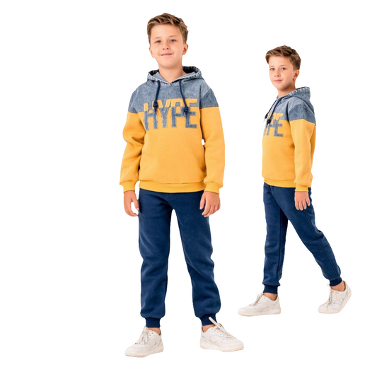 Boy's Track Suit 2Pcs