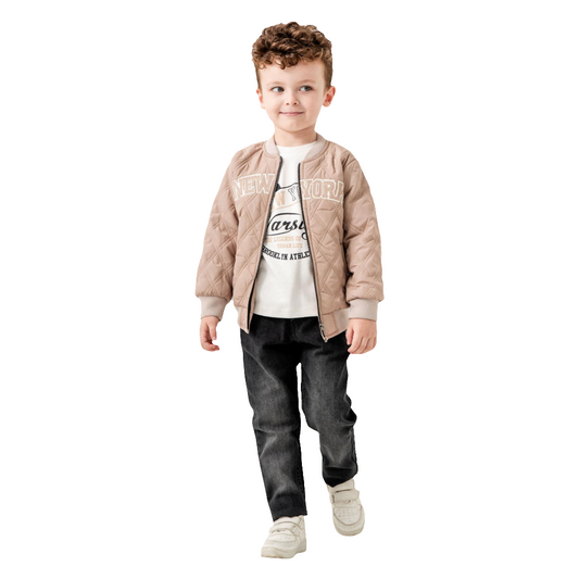 Ecoo 3Pcs Boys Set