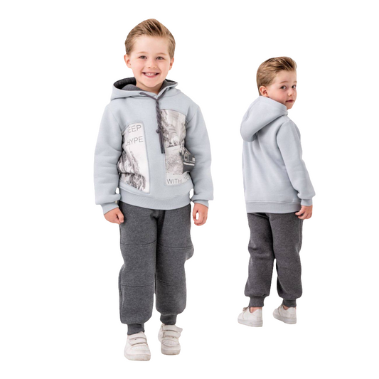 2Pc's Track Suit for Boys