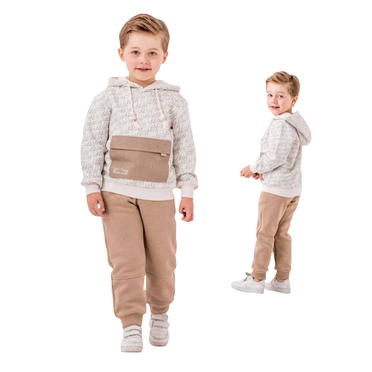 2Pc's Track Suit for Boys