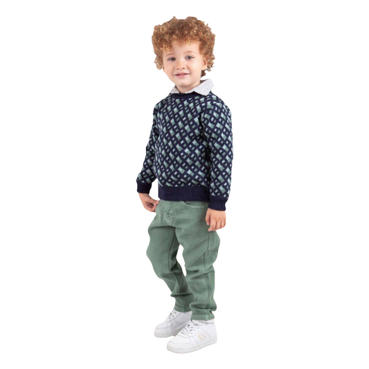 Top Kids 3Pc Boys Set