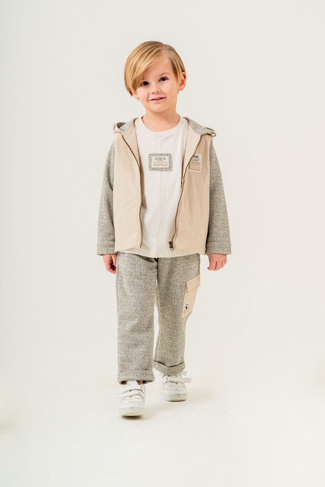 HYPE Boys Casual 3Pcs Set
