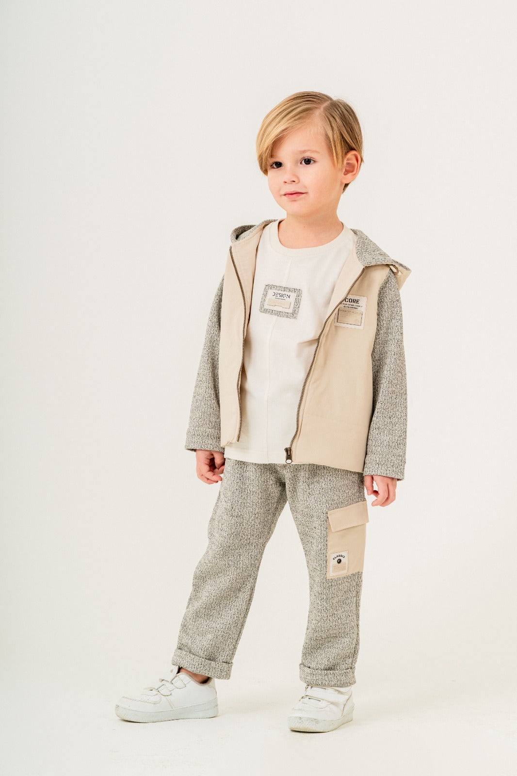 HYPE Boys Casual 3Pcs Set