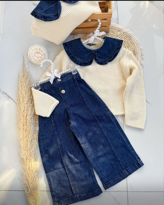 Kidsroom Crochet set for girls