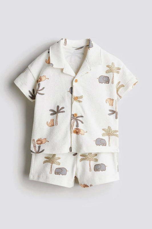 Laciel Paris boys 2Pc's Set