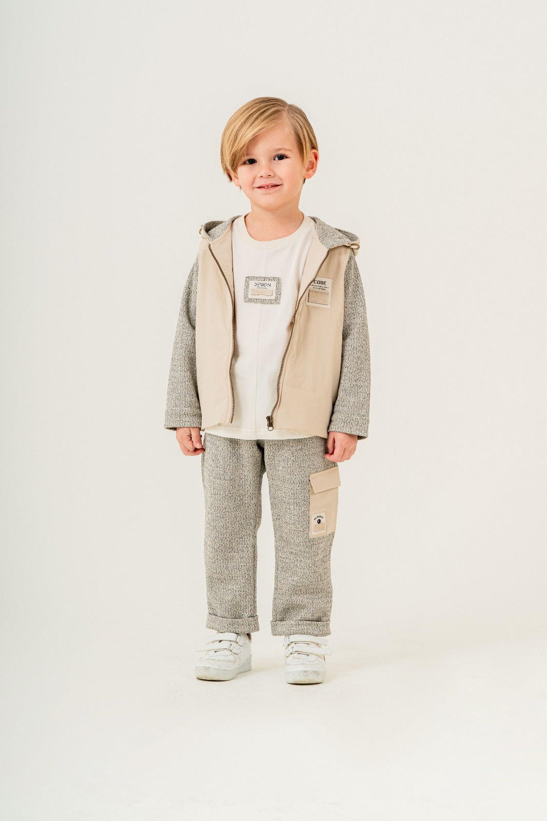 HYPE Boys Casual 3Pcs Set