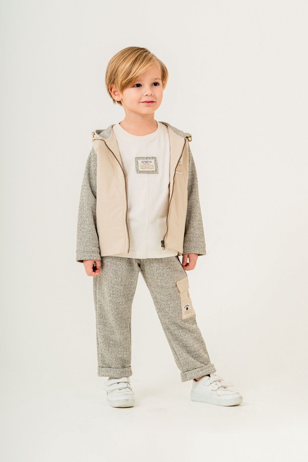HYPE Boys Casual 3Pcs Set