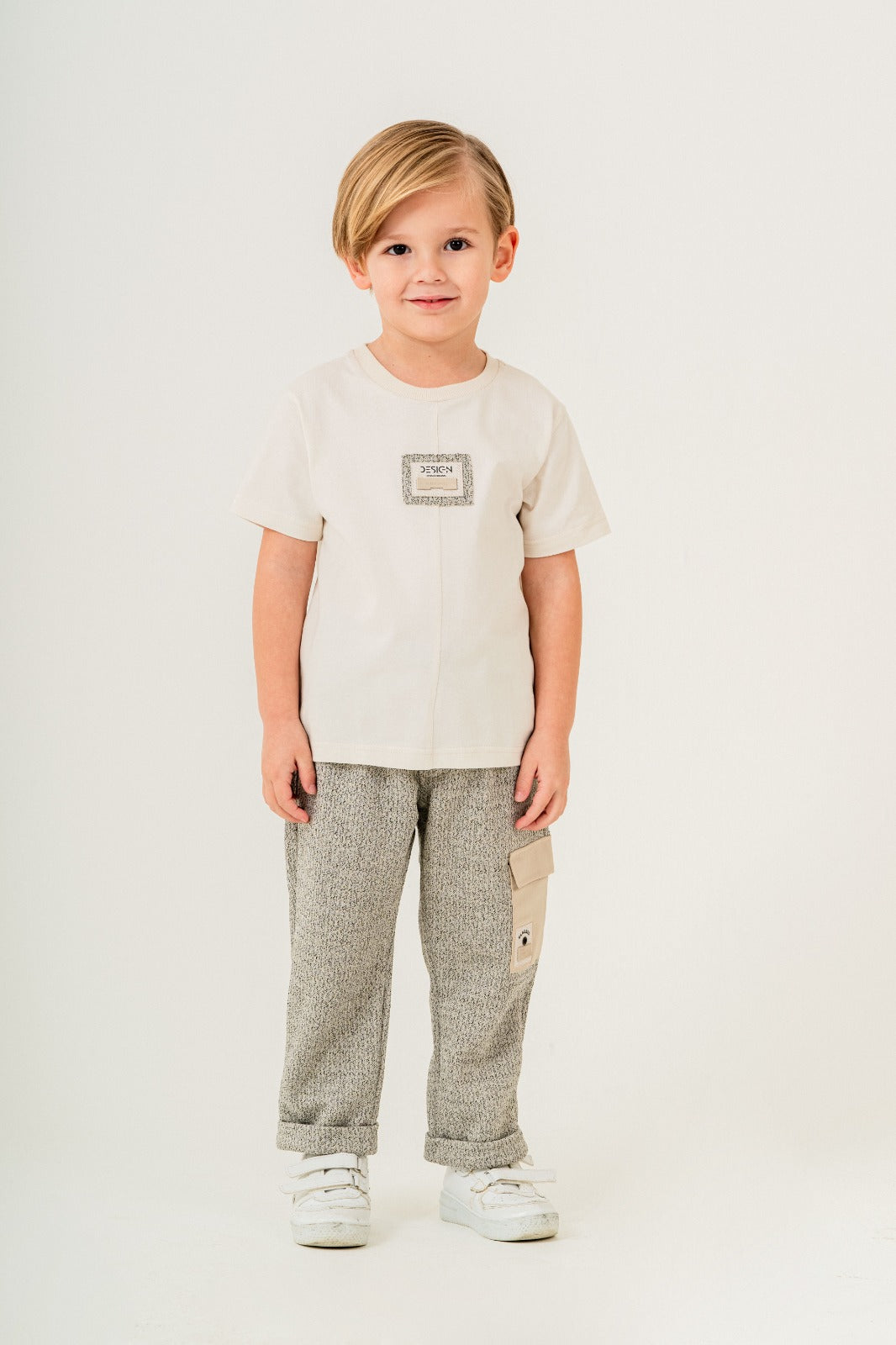 HYPE Boys Casual 3Pcs Set