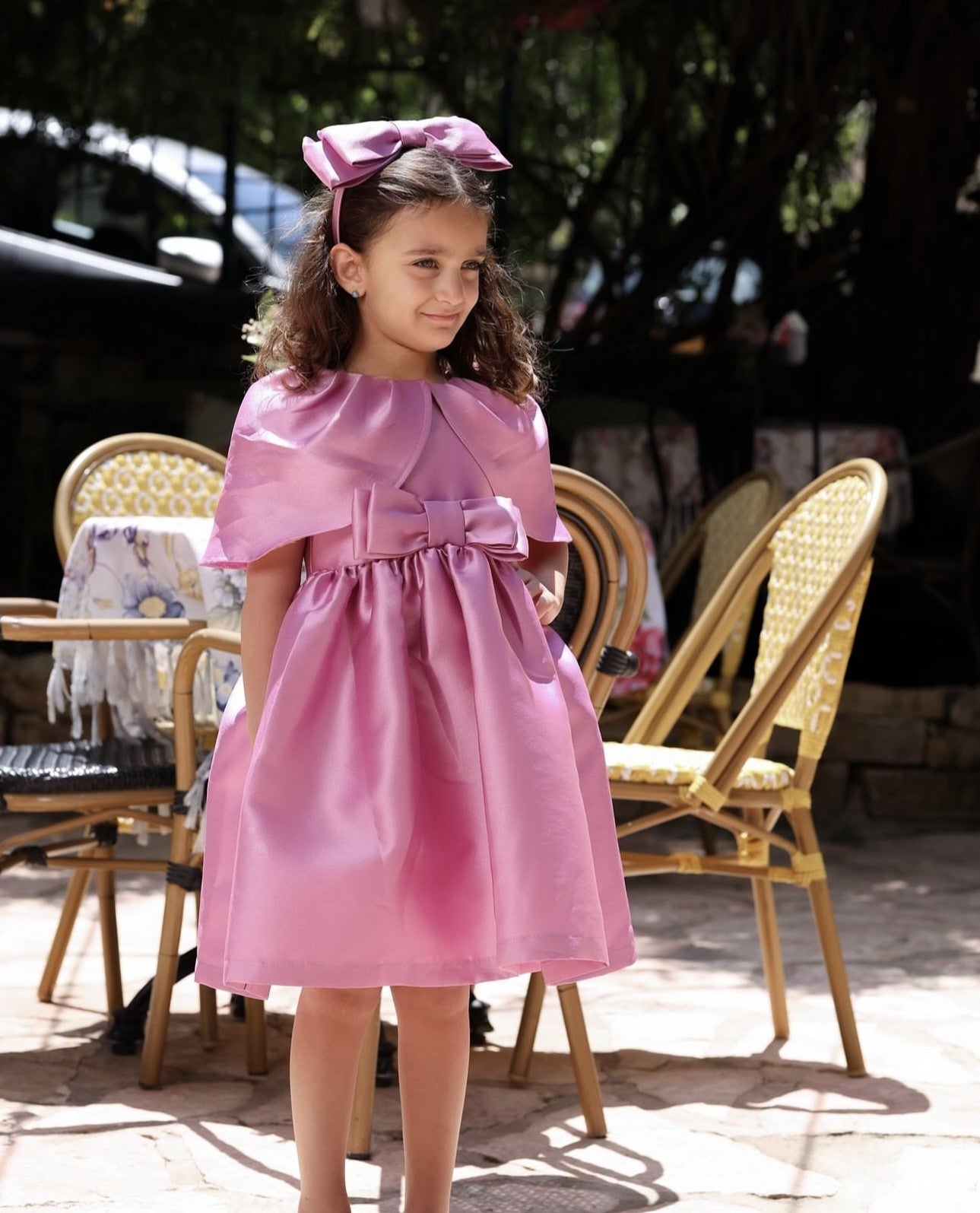 Fabulla Fashion Elegant Dress