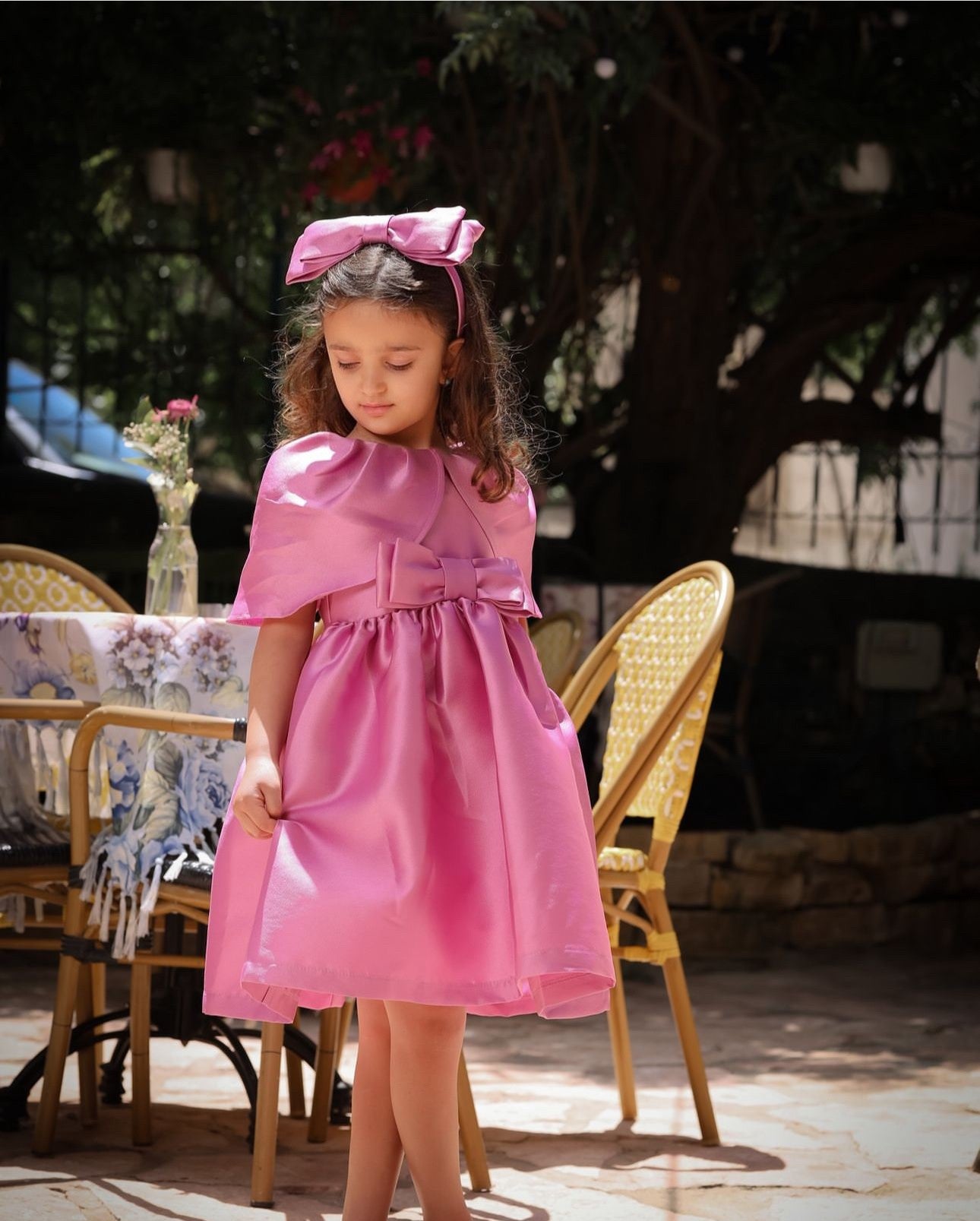 Fabulla Fashion Elegant Dress